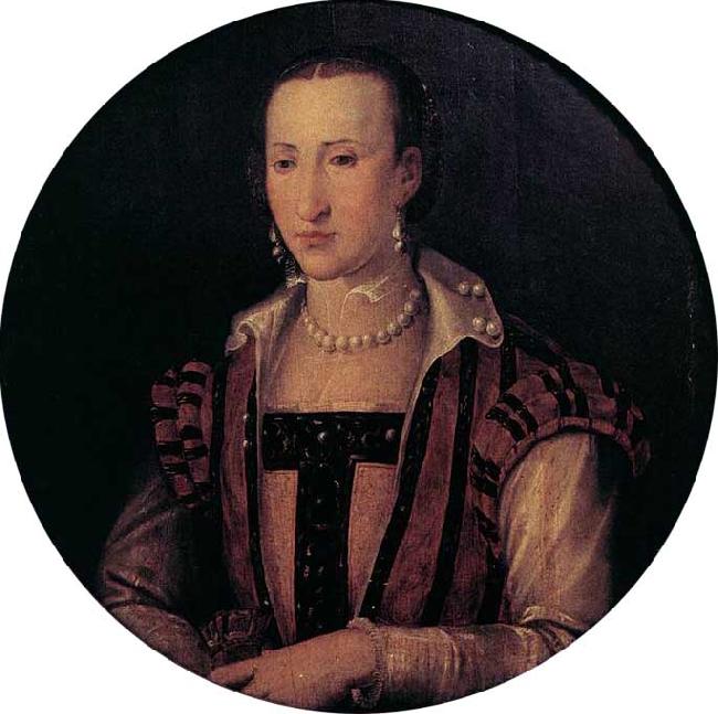 Agnolo Bronzino The Ailing Eleonora di Toledo Sweden oil painting art